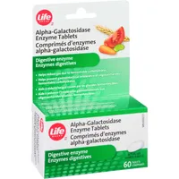 Lb Anti Gas Enzyme Tablets