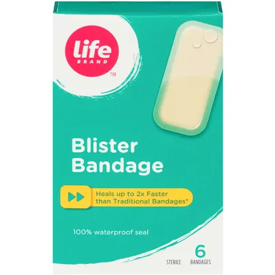 Blister Bandage