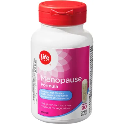 Menopause Formula