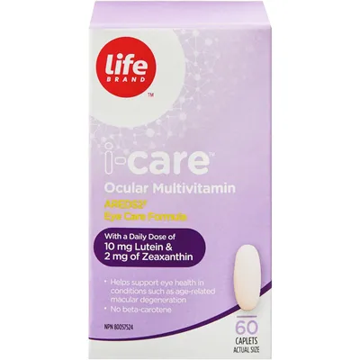 I-Care Ocular Multivitamin