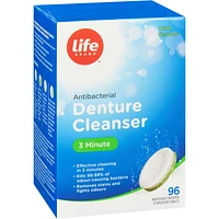 LB DENTURE CLEANSER 5 MINUTE