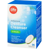 LB DENTURE CLEANSER 5 MINUTE