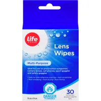 Lens Wipes