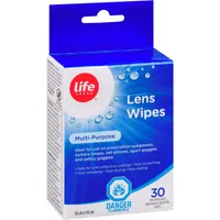 Lens Wipes