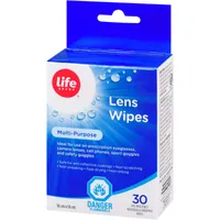 Lens Wipes