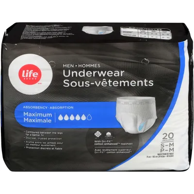 LB Men Underwear