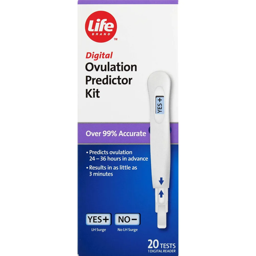 LB Digital Ovulation Kit