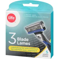 LB ADV MENS 3 BLADE CARTS