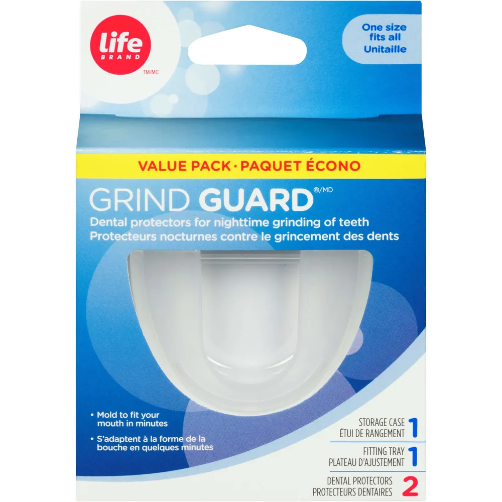 LB GRIND GUARD 2CT