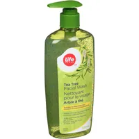 Tea Tree Oil Facial Wash