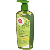 Tea Tree Oil Facial Wash