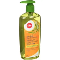 Tea Tree Oil Body Wash