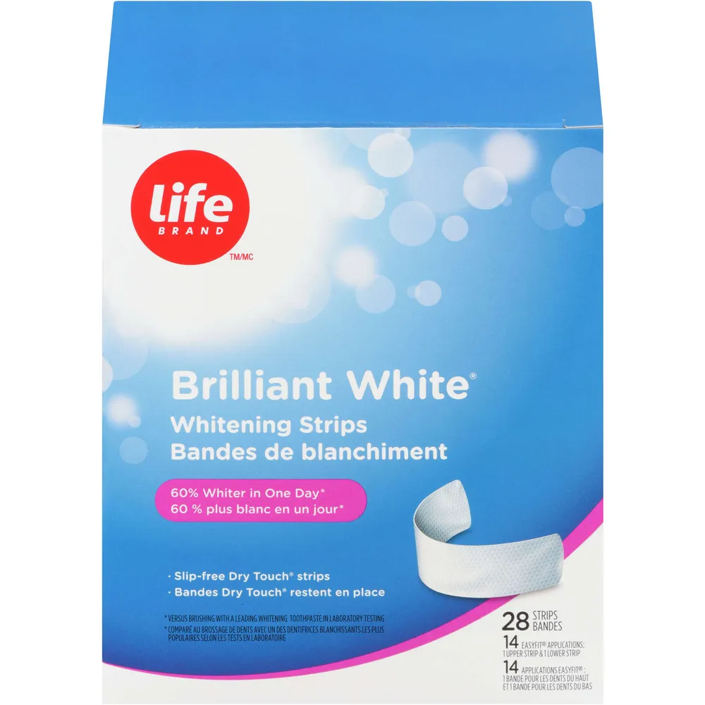 LB BRILLIANT WHITE WHITENING