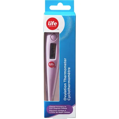 Life Brand Ovulation Thermometer