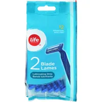 Men's Twin Blade Disposable Razors