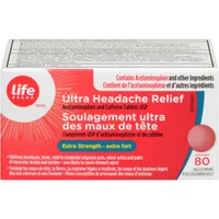 LB ACET Ultra Headache