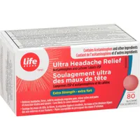 LB ACET Ultra Headache