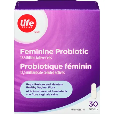Feminine Probiotic