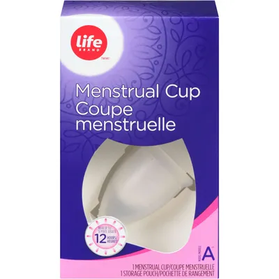 Menstrual Cup Model A
