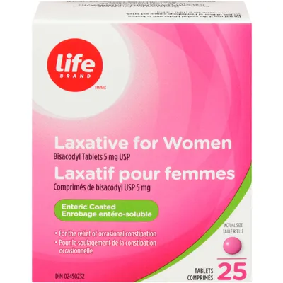Lb Laxative For Women