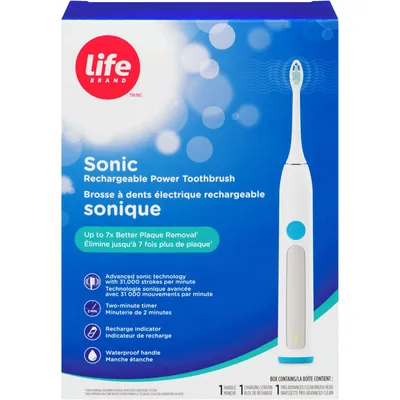 LB SONIC POWER TOOTHBRUSH