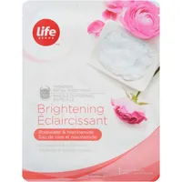 Brightening Hydrogel Facial Sheet Mask