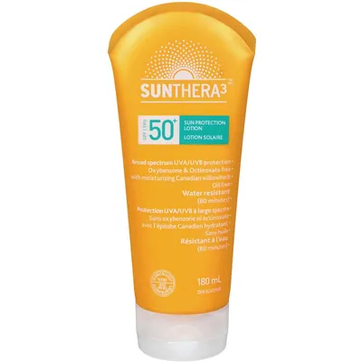 SPF50+ Sun Protection Lotion
