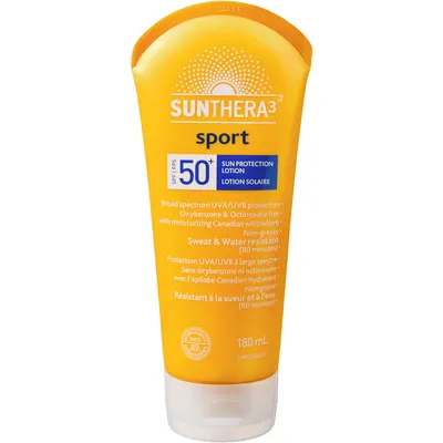 Sport Sun Protection Lotion SPF 50+
