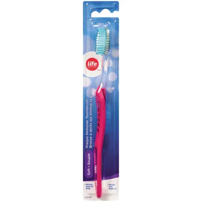 Plaque Remover Toothbrush Soft