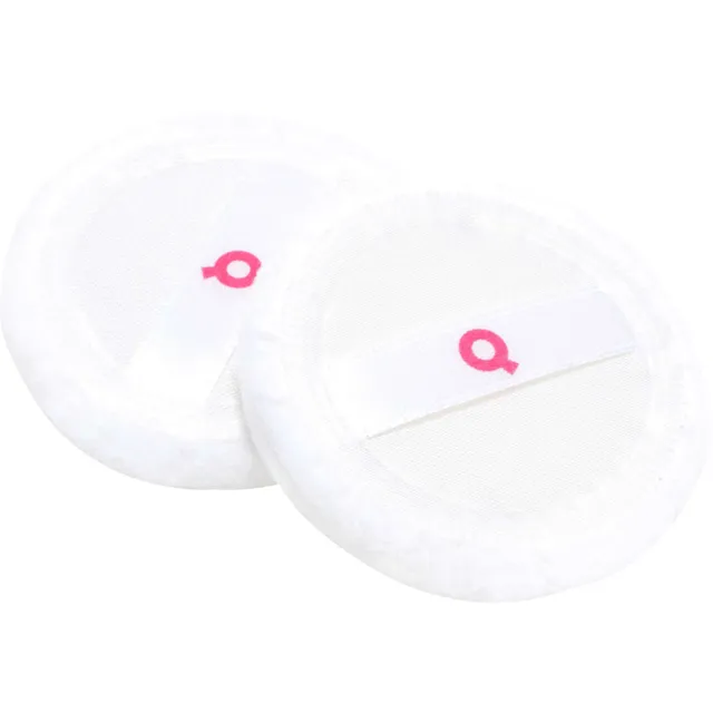 Quo Beauty Cotton Puffs - 1 ea