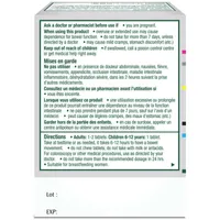 Dulcolax Tablets 5mg 10ct