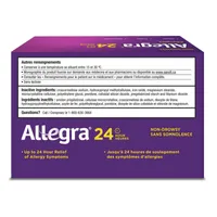 Hour Allergy Relief Tablets