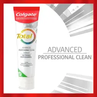 Colgate Total Advanced Professional Clean Toothpaste