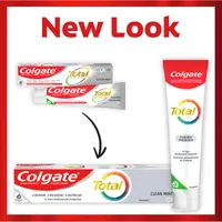 Colgate Total Toothpaste, Clean Mint, 170 mL, Paste