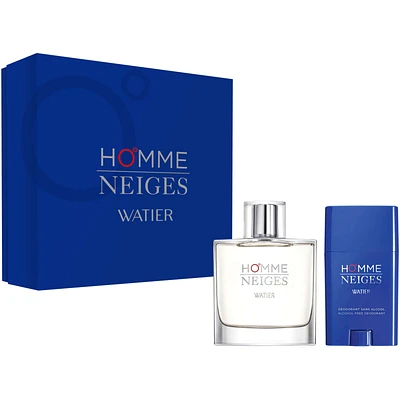 Homme Neiges Father’s Day Set