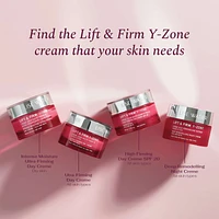 Lift & Firm Y-Zone
Ultra-Firming Day Creme - Face And Neck
All Skin Types