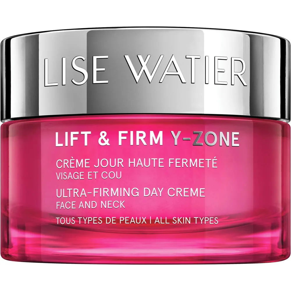 Lift & Firm Y-Zone
Ultra-Firming Day Creme - Face And Neck
All Skin Types