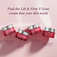 Lift & Firm Y-Zone
Deep Remodelling Night Creme - Face And Neck
All Skin Types