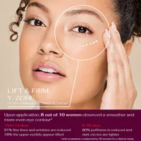 Lift & Firm Y-Zone Ultra-Firming Lifting Eye Crème