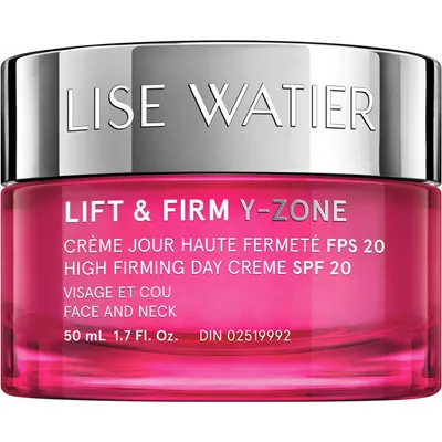 Lift & Firm Y-Zone High firming Day Creme Spf 20, Face and Neck