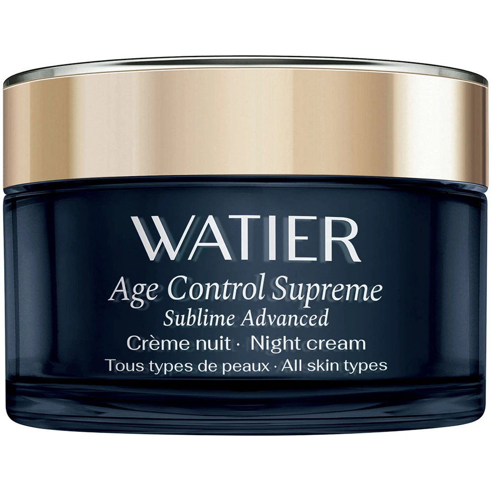 Age Control Supreme Sublime Advanced Night Cream