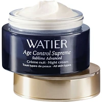 Age Control Supreme Sublime Advanced Night Cream