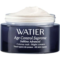 Age Control Supreme Sublime Advanced Night Cream
