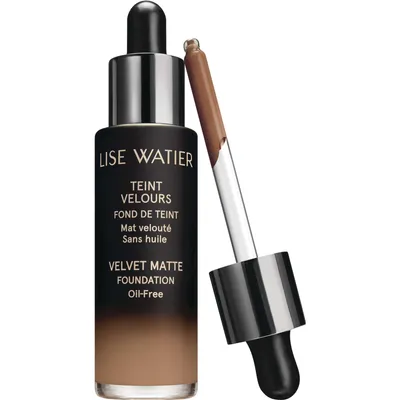 Velvet Matte Foundation