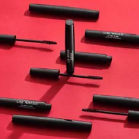 24hrs Glam Intense Volume and Lenghtening Water-Resistant Mascara