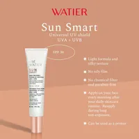 Sun Smart Universal UV Shield SPF 30