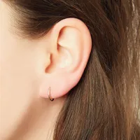 Joe SS Trio Hoop Earring