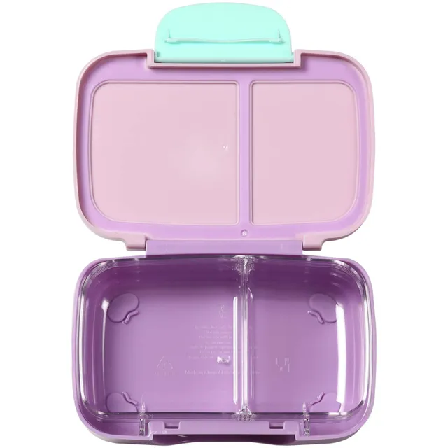 PC President's Choice Bento Snack Box - Purple