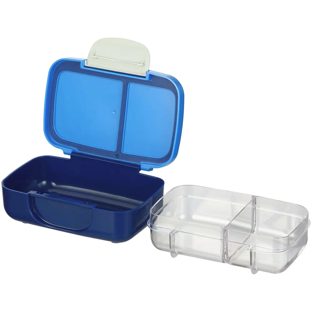 PC President's Choice Bento Snack Box - Purple