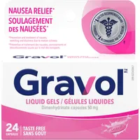 Liquid Gel Capsules